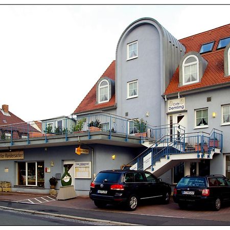 Hotel Demling Randersacker Exterior photo