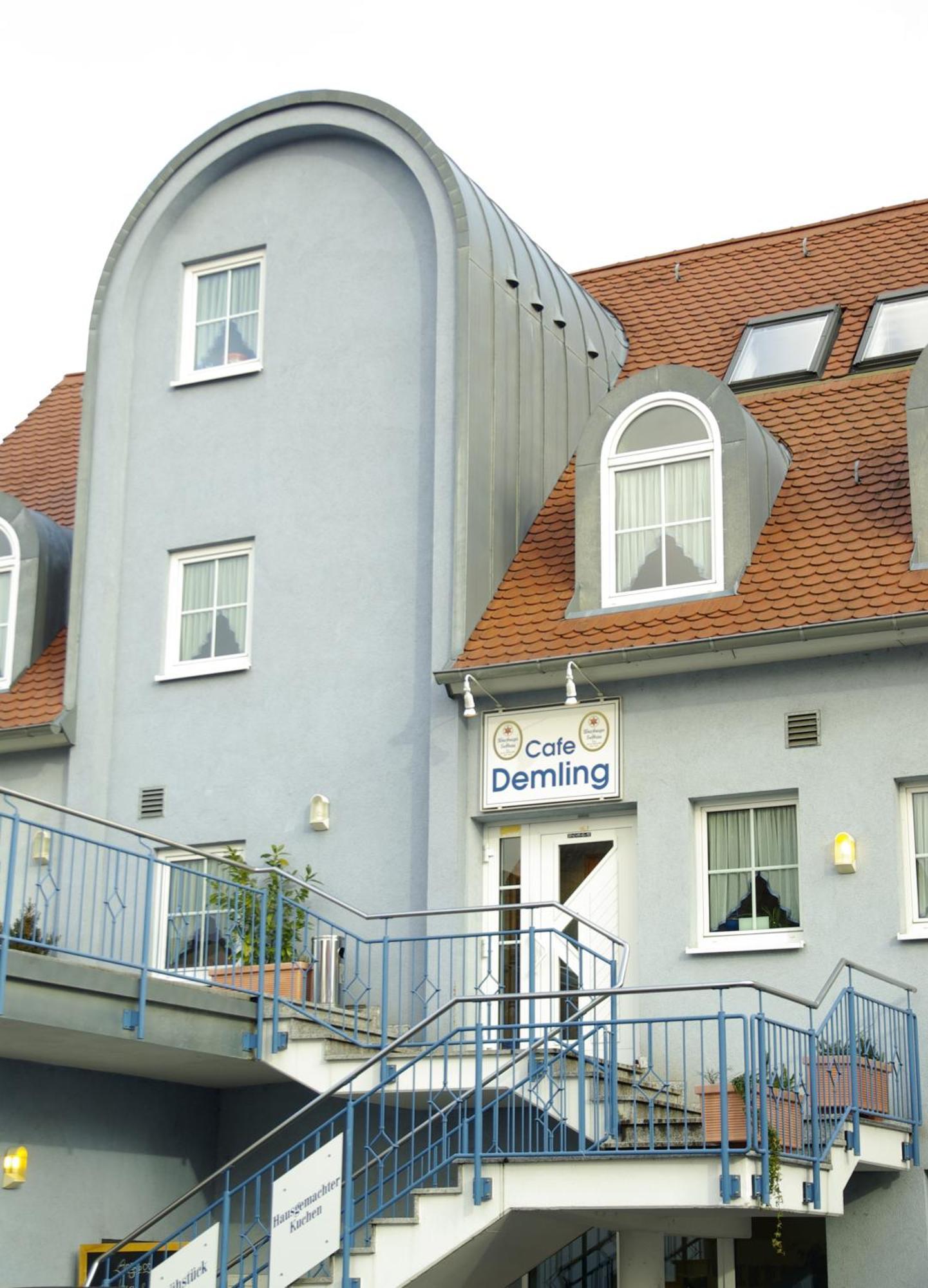 Hotel Demling Randersacker Exterior photo