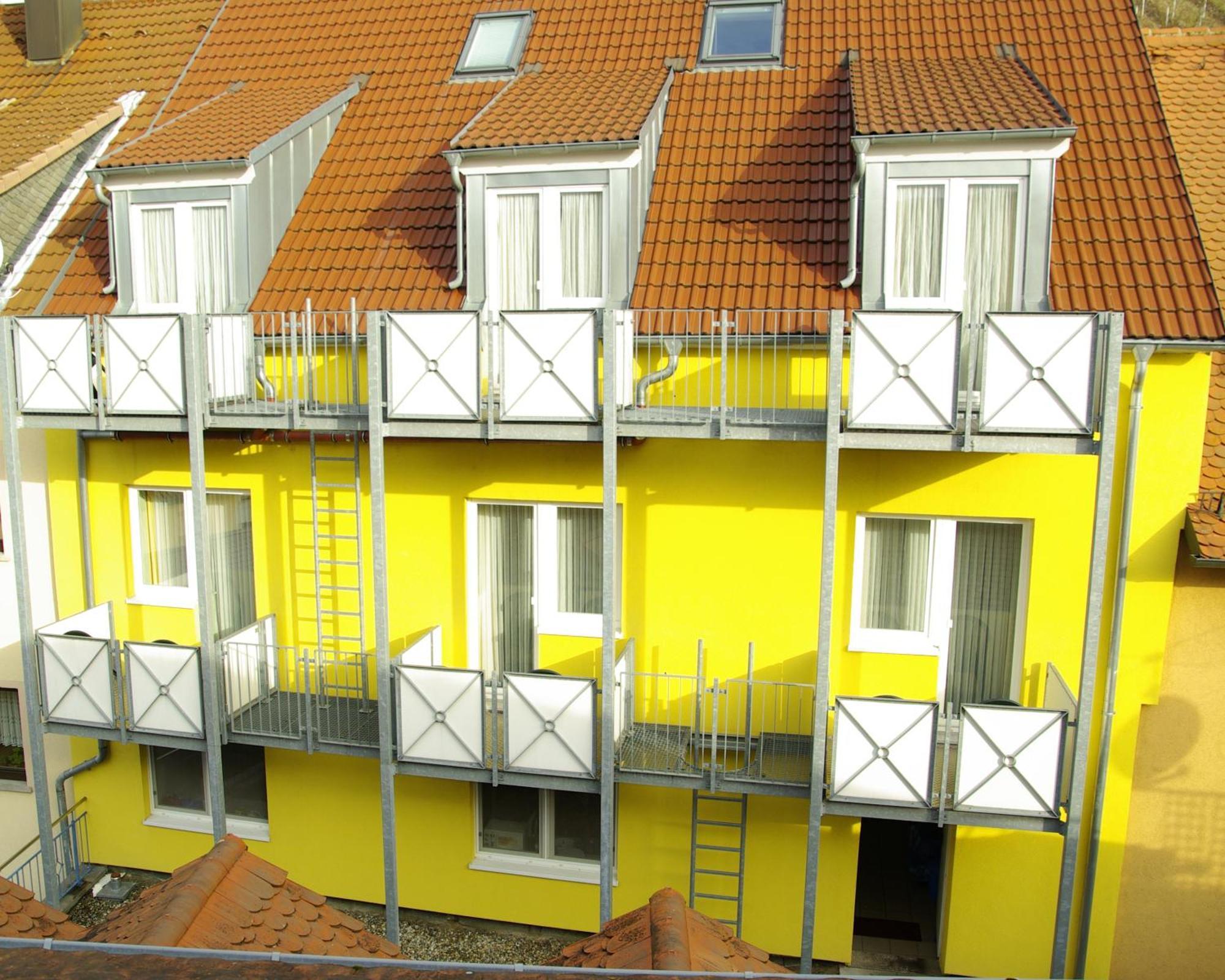Hotel Demling Randersacker Exterior photo