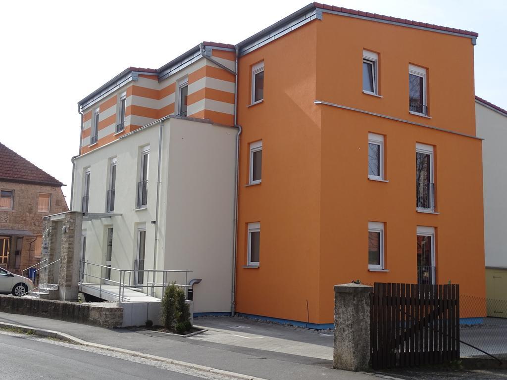 Hotel Demling Randersacker Exterior photo