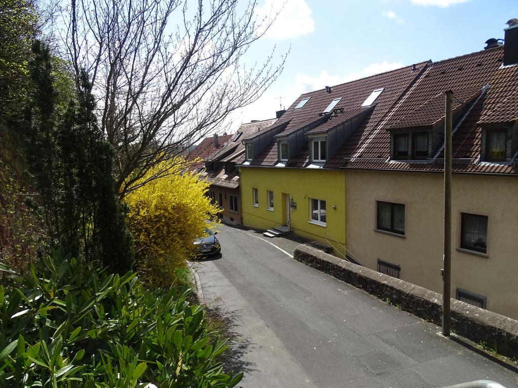Hotel Demling Randersacker Exterior photo
