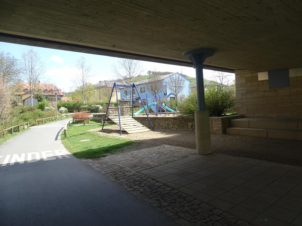 Hotel Demling Randersacker Exterior photo
