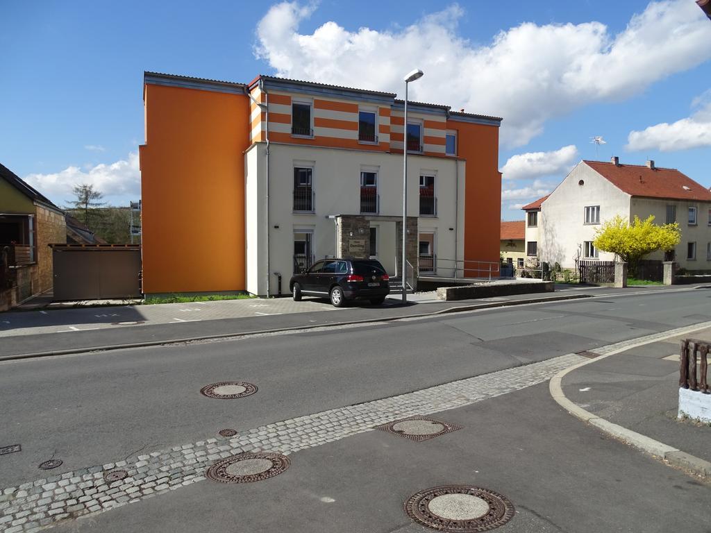 Hotel Demling Randersacker Exterior photo