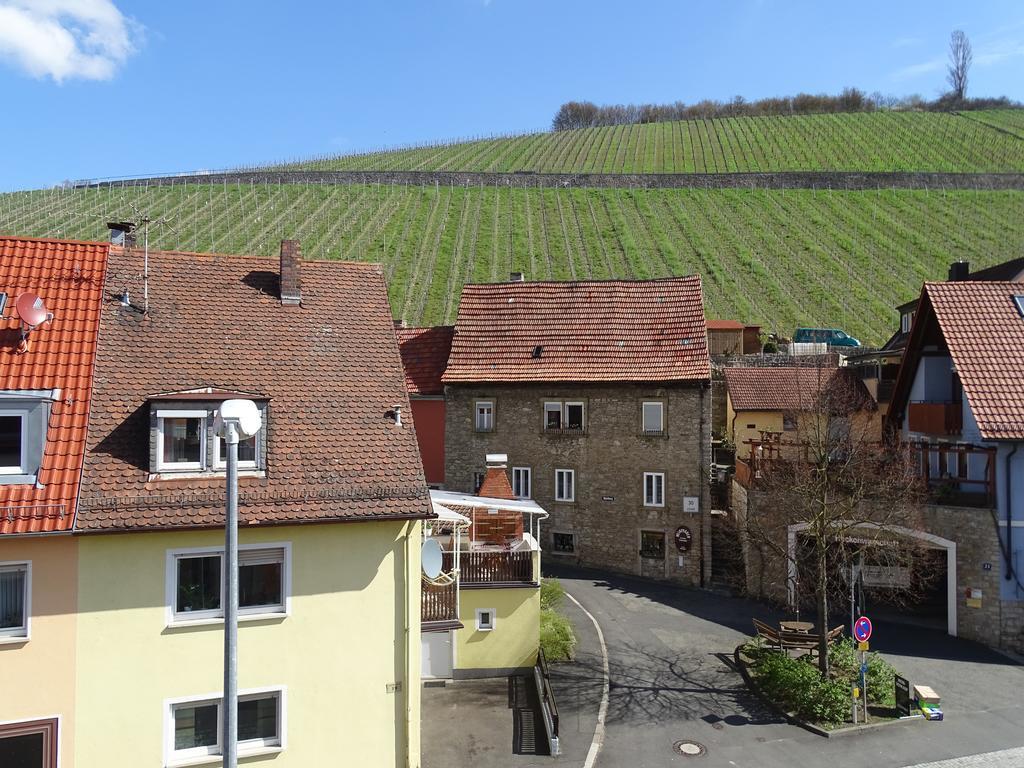 Hotel Demling Randersacker Exterior photo